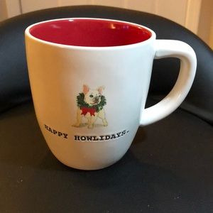 BOGO Sale: Rae Dunn Happy Howlidays Mug